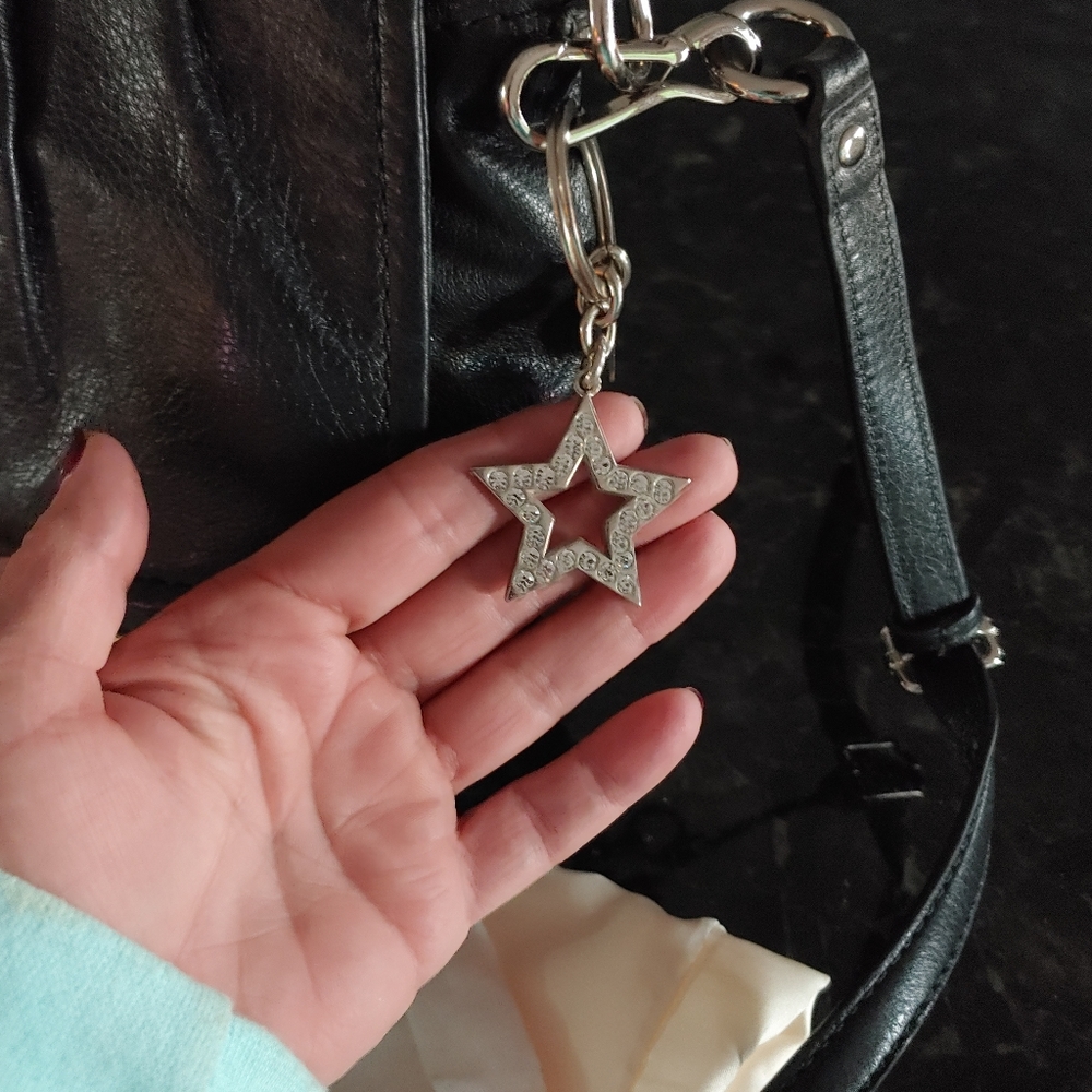 Coach crossover bag
